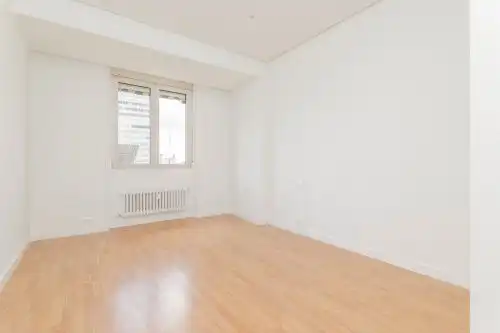 Bedroom of Attic for sale in Madrid  with Air Conditioner, Heating and Parquet flooring