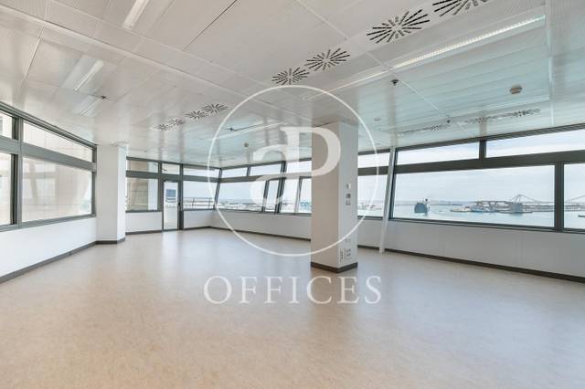 Oficina en Alquiler en Moll de Barcelona s/n en El Raval