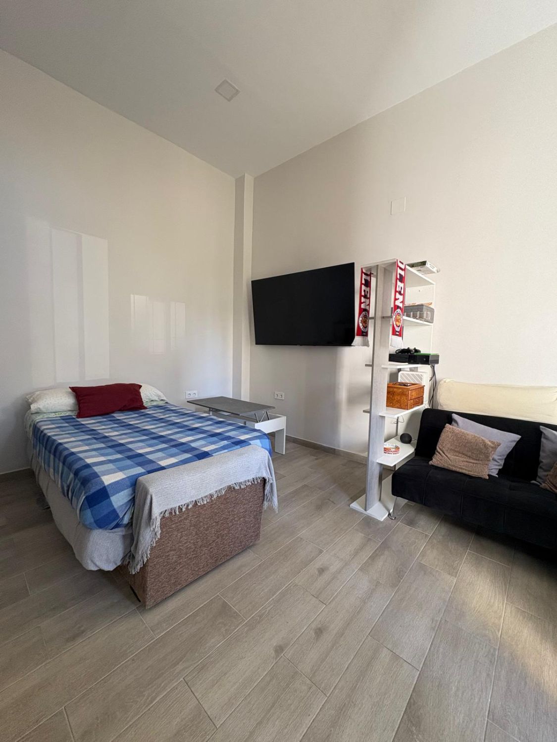 Bedroom of Flat for sale in Jerez de la Frontera  with Air Conditioner and Heating