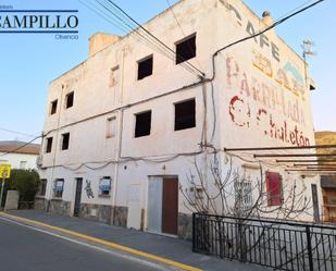 Vista exterior de Local en venda en Ugíjar