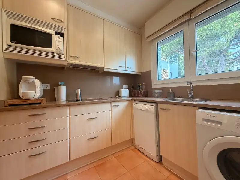 Kitchen of Flat for sale in Palafrugell  with Air Conditioner, Heating and Terrace