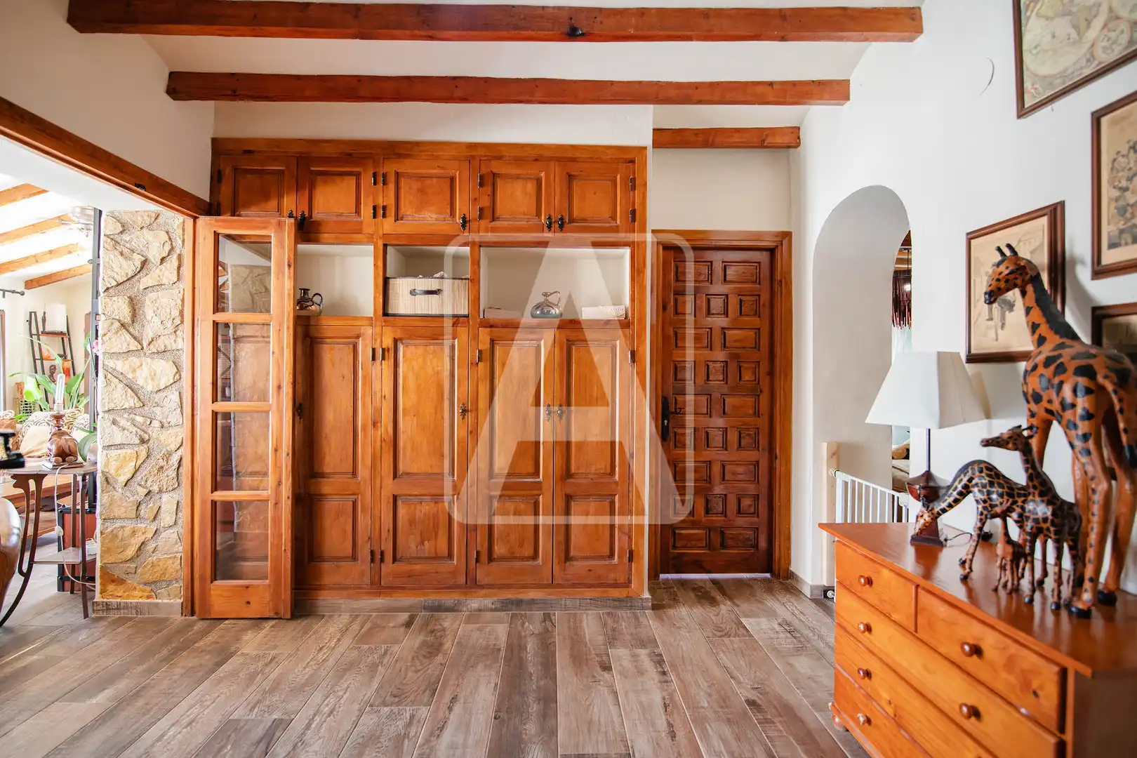 Casa rústica con piscina en venta en Benissa pueblo, imagen 31