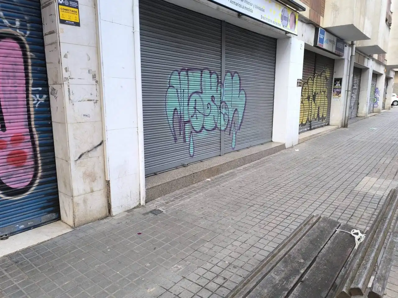 Locale commerciale in vendita a Comte Urgell, imagen 4