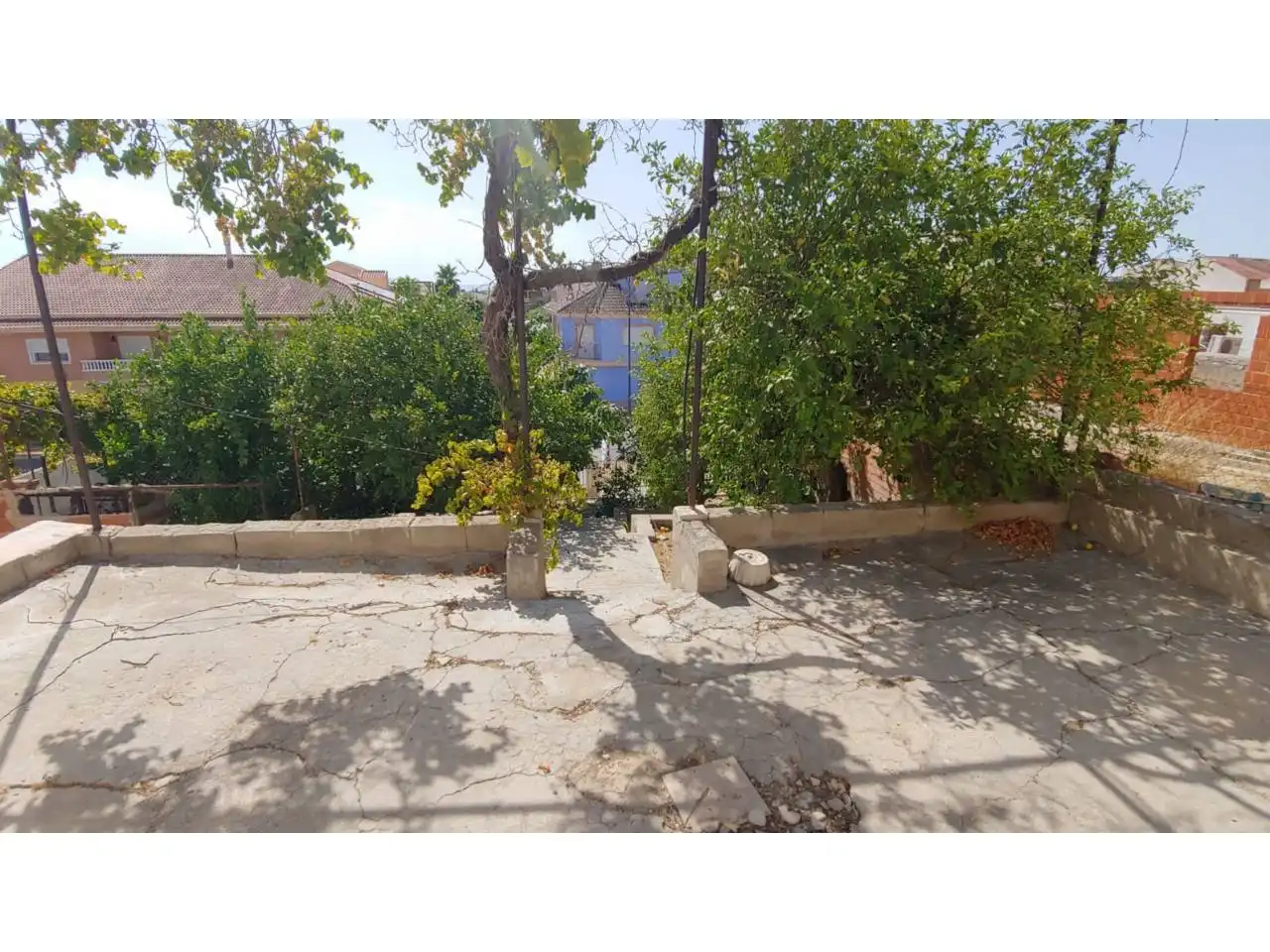 Exterior view of Houses for sale in Archena  with Private garden and Terrace