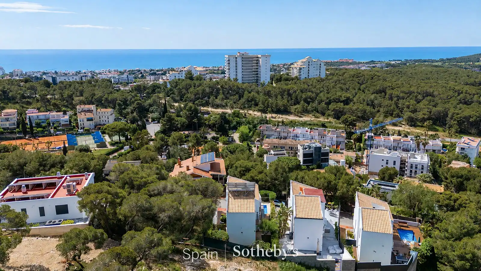 Houses for sale in Sant Pere de Ribes  with Air Conditioner, Heating and Private garden