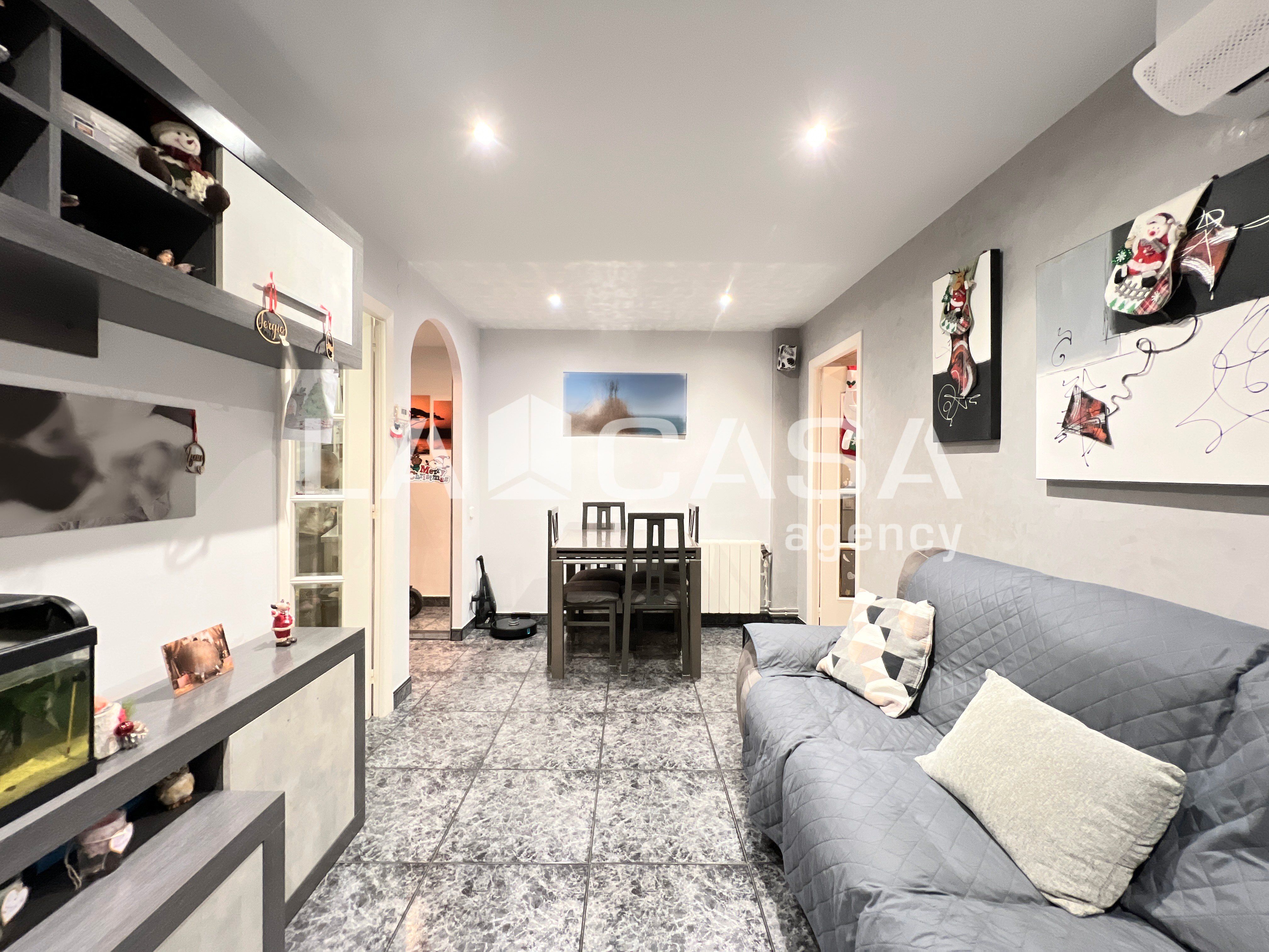 Pis en venda en Badalona amb Balcó