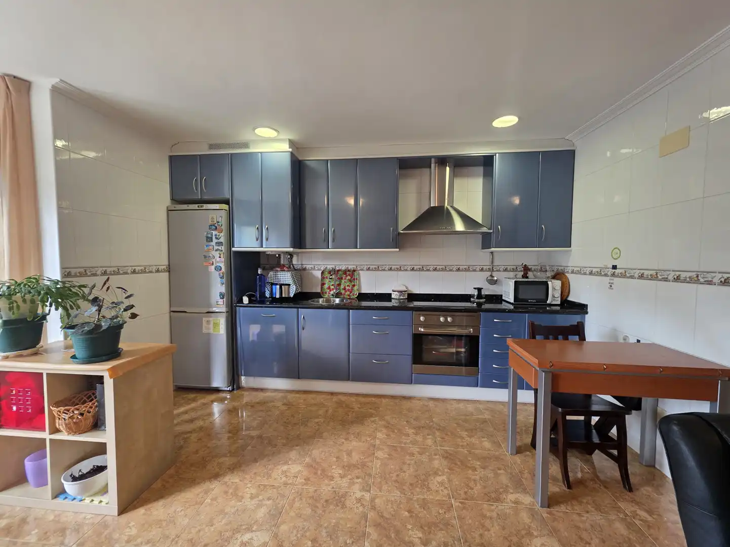 Kitchen of Flat for sale in Nava  with Heating