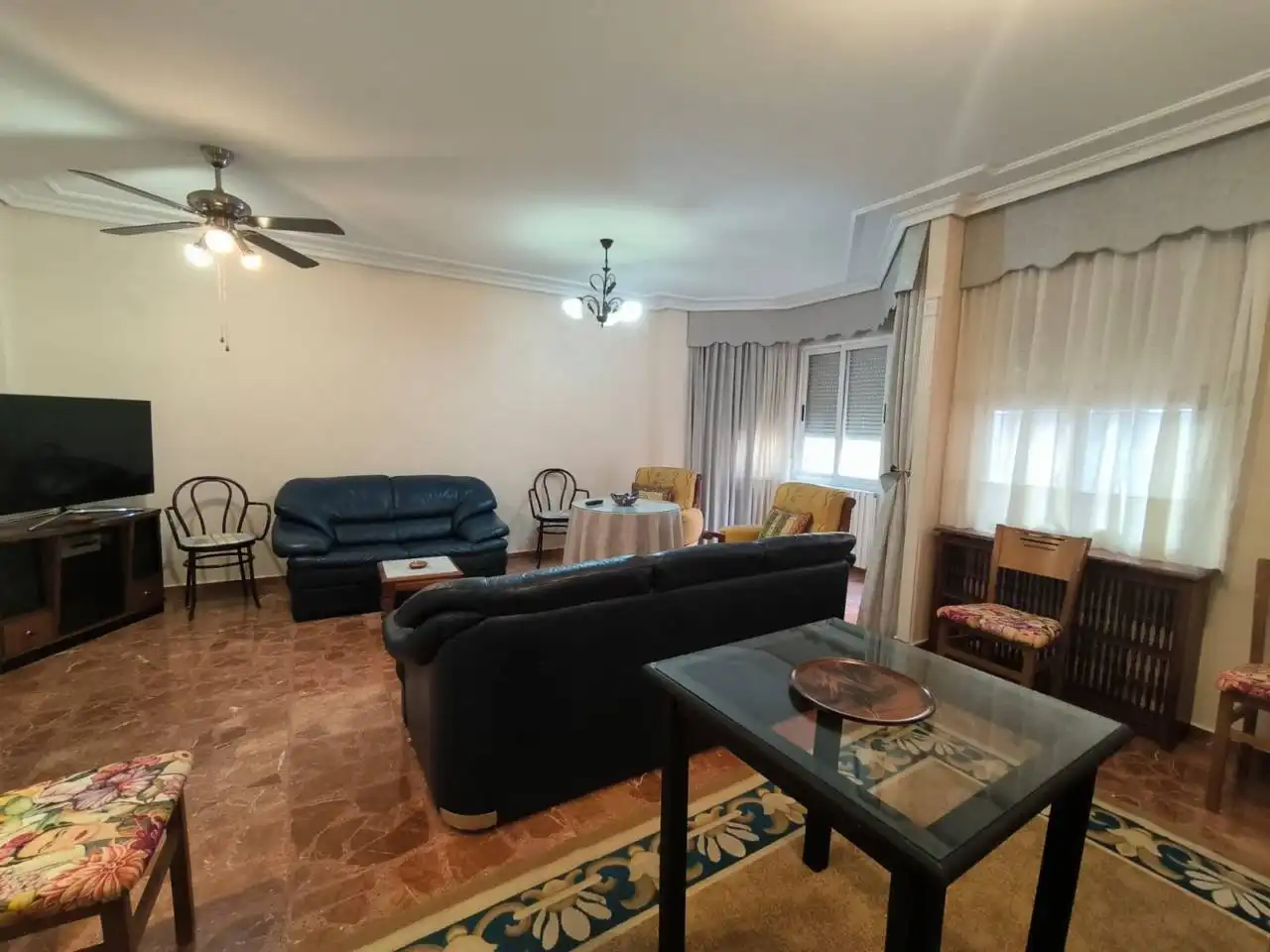 Apartments for rent in Ensanche - Franciscanos