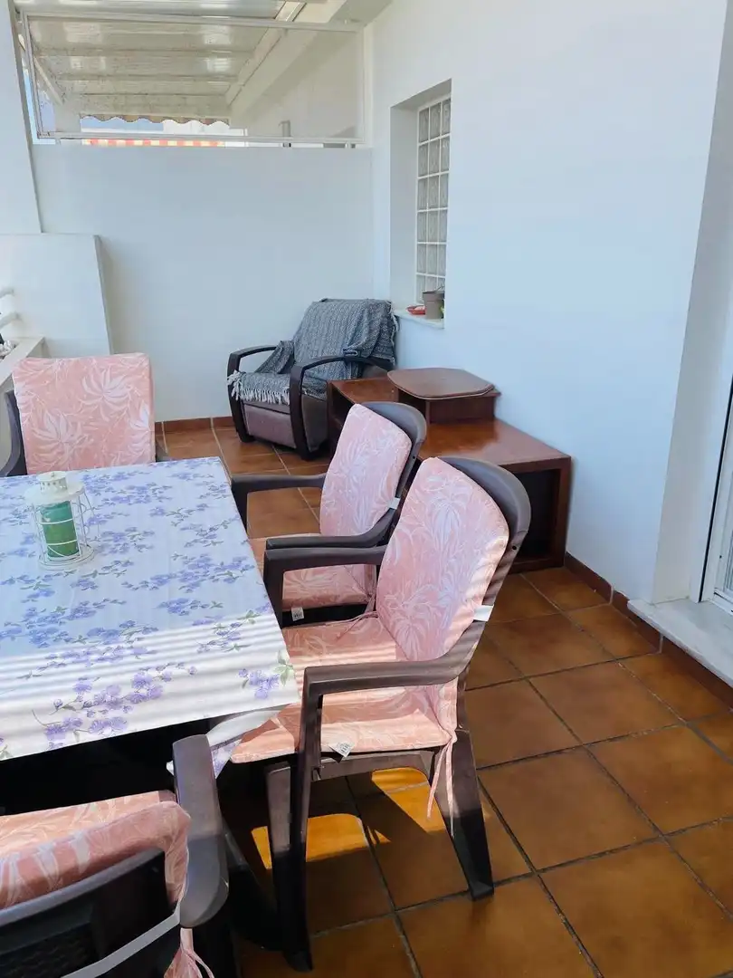 Attico con piscina in vendita a Urbanización Santa Rosa, imagen 17