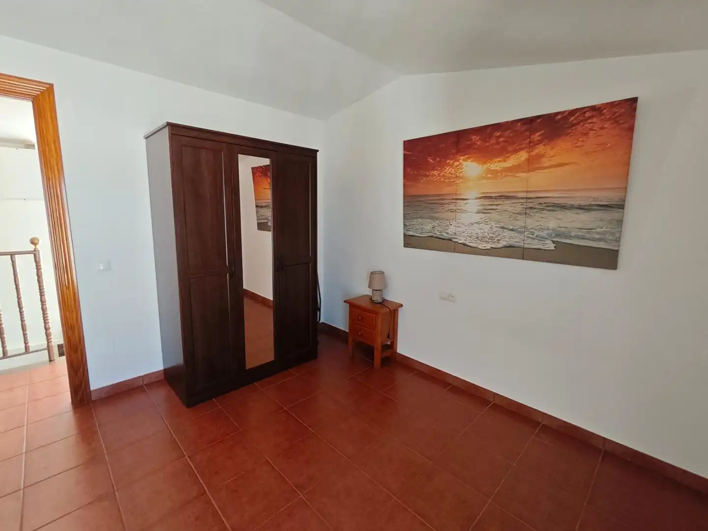 Dachboden zur Miete in Avenida Avenida Juan Luis Peralta, Rancho Domingo - La Hacienda