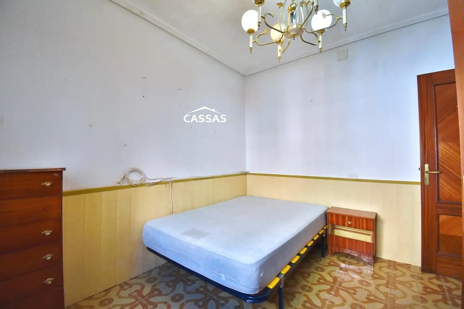 Habitación de Casa o chalet en venta en Torrejón de Ardoz con Calefacción y Terraza
