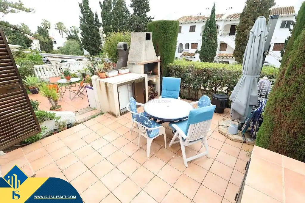 Terraza de Dúplex en venta en Orihuela con Terraza, Amueblado y Piscina comunitaria
