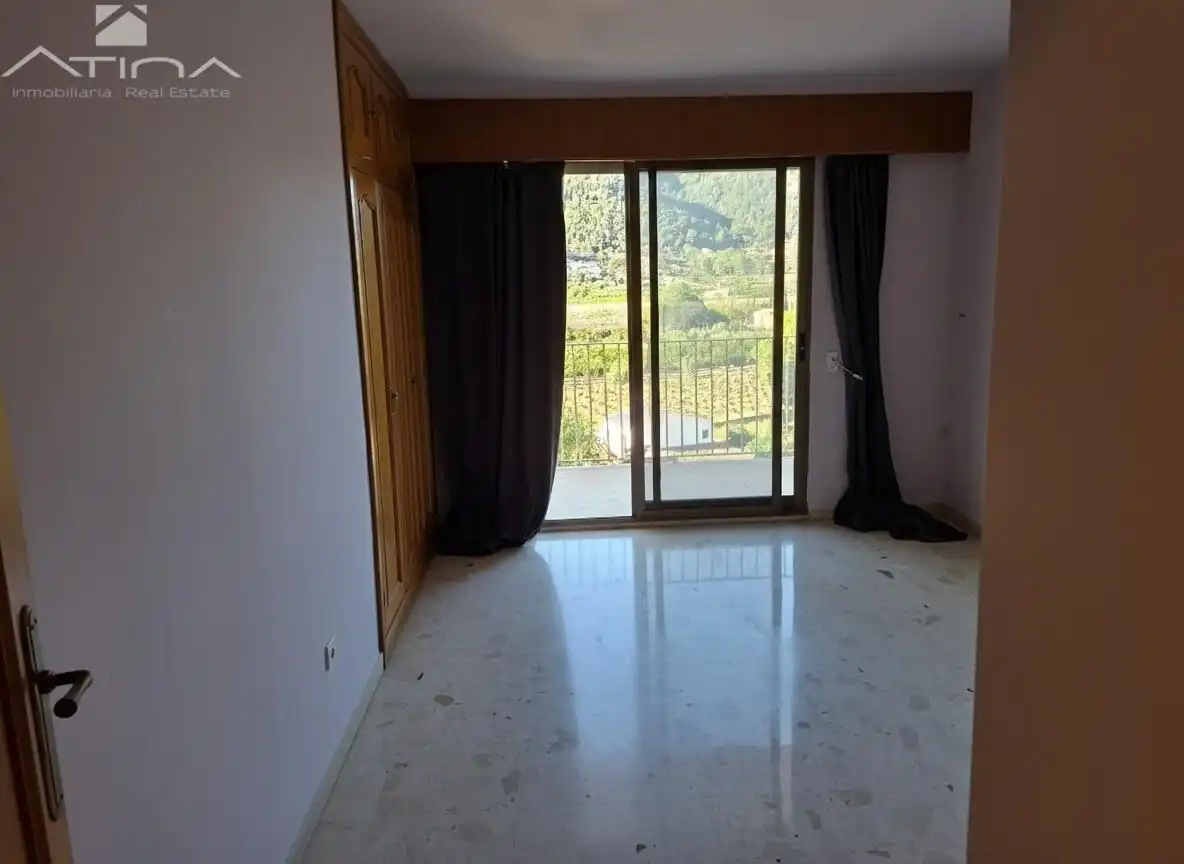 Bedroom of Houses for sale in Gandia  with Private garden, Terrace and Storage room