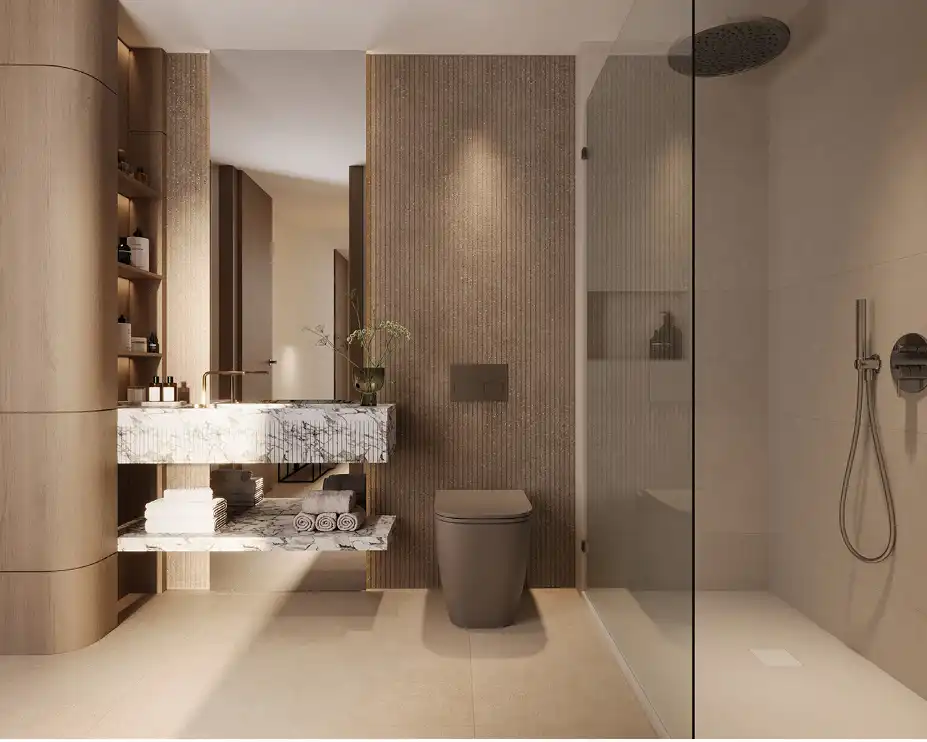 Neubau-Penthouse mit Pool zum Verkauf in Calle Velázquez 35, imagen 36