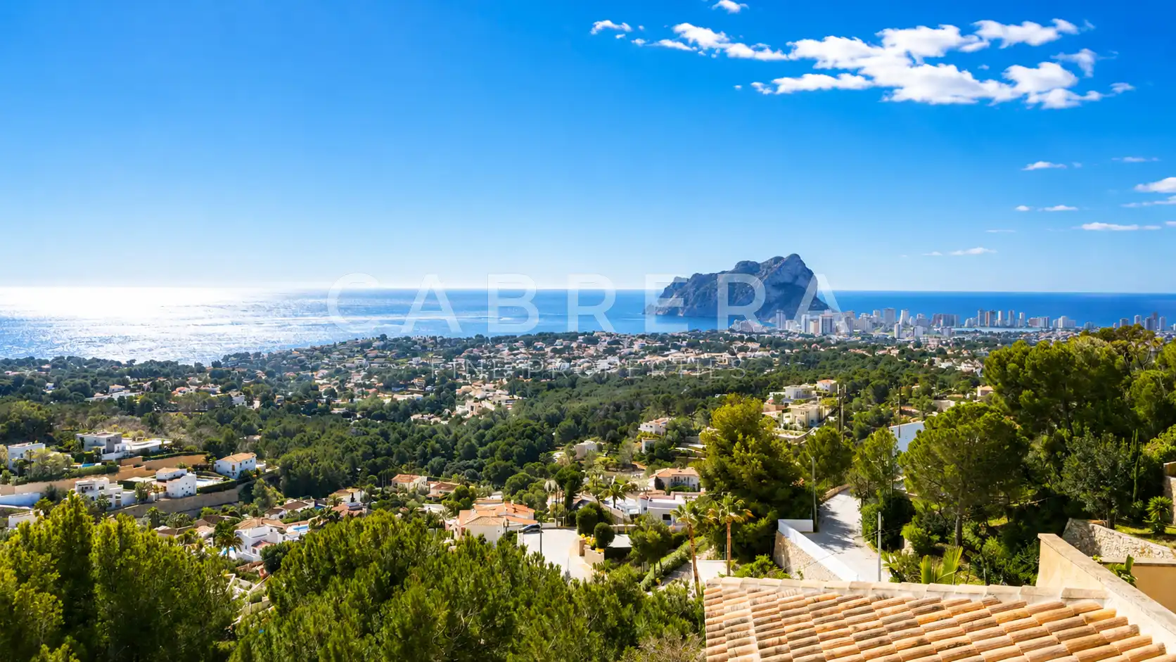 Vista exterior de Casa o chalet en venta en Benissa con Aire acondicionado, Calefacción y Jardín privado