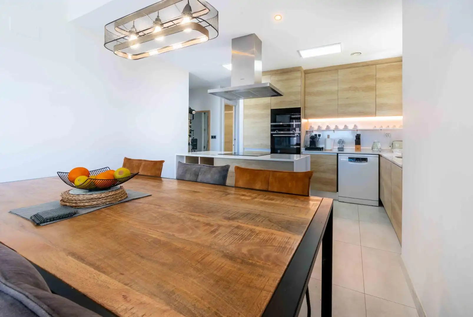 Apartment with pool for sale in Via Parque, imagen 7