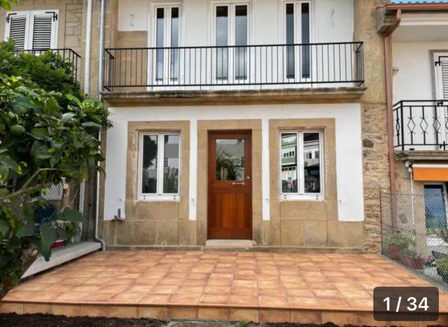 Casa adosada en Venta en Rúa Almirante Cadarso, 981 en Riazor - Visma
