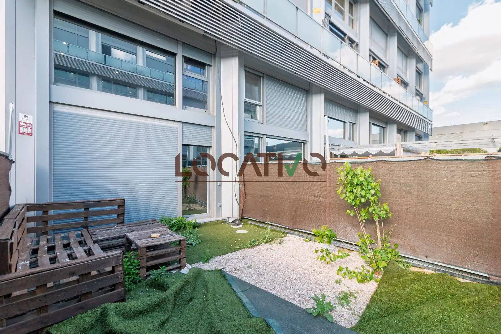 Terraza de Dúplex en venta en Madrid con Calefacción y Terraza