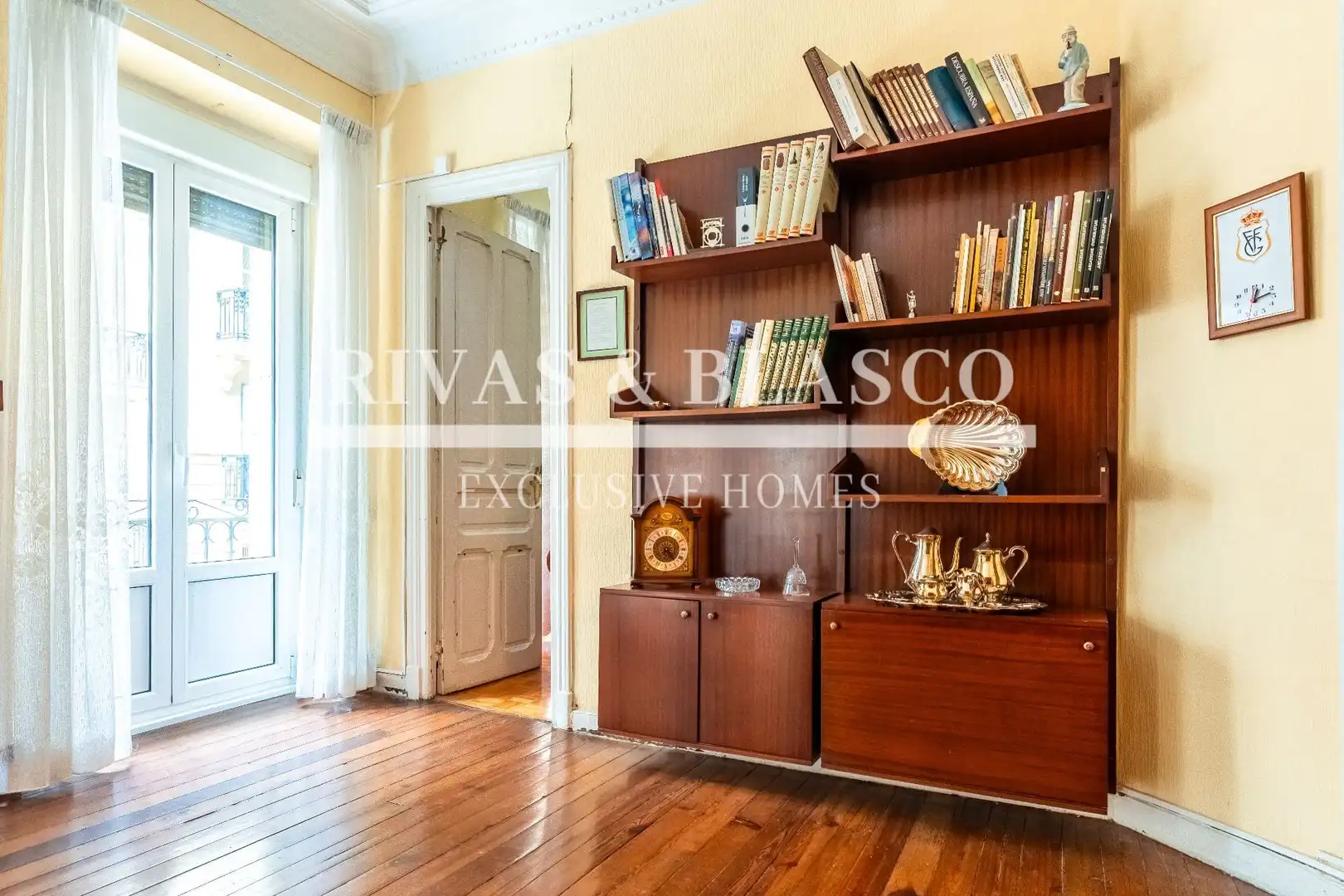 Living room of Apartments for sale in Donostia - San Sebastián   with Heating