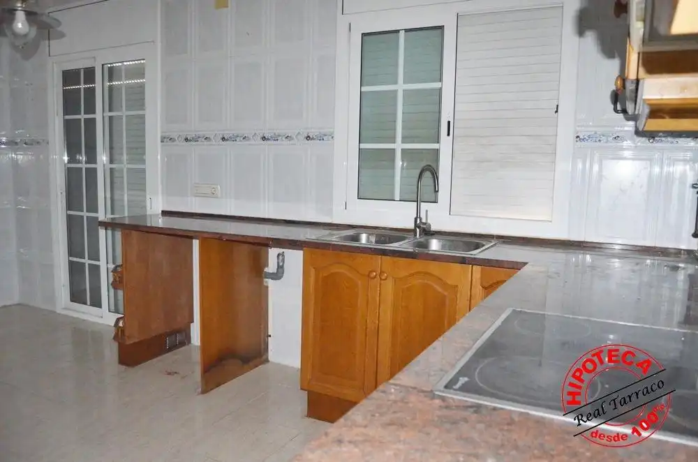Cocina de Casa adosada en venta en Calafell con Piscina comunitaria