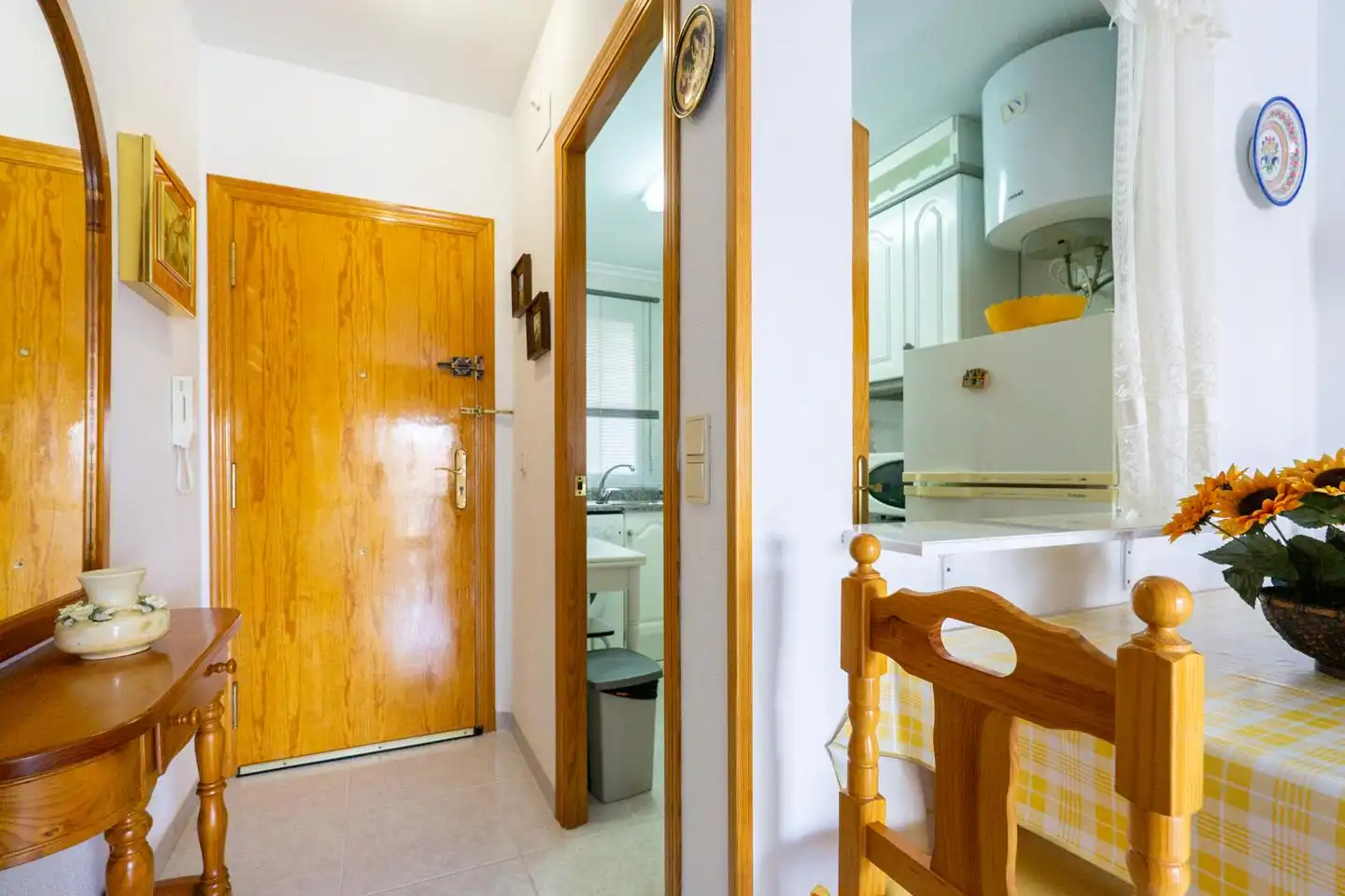 Apartamento en venta en Santa Pola con Aire acondicionado, Terraza y Piscina