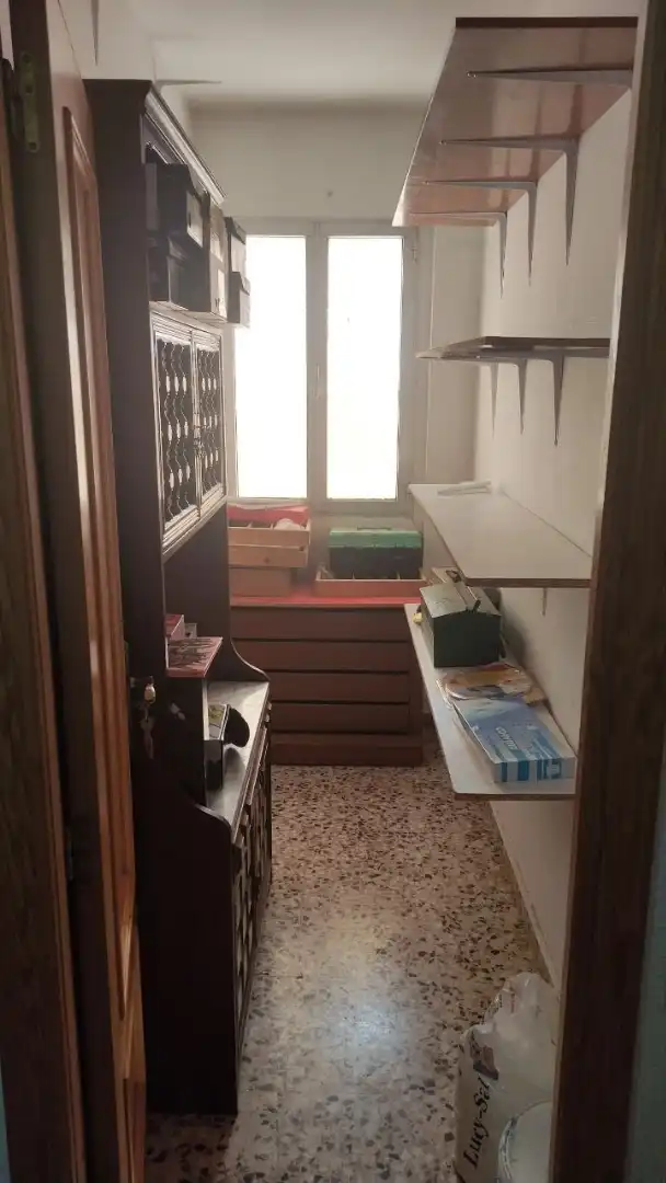 Piso en venta en La Gineta con Calefacción y Balcón