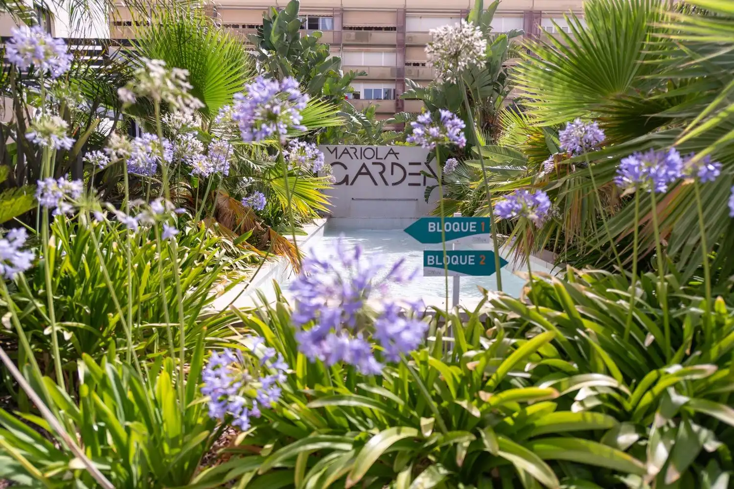 Jardí de Pis en venda en Alicante / Alacant amb Aire condicionat, Jardí privat i Terrassa