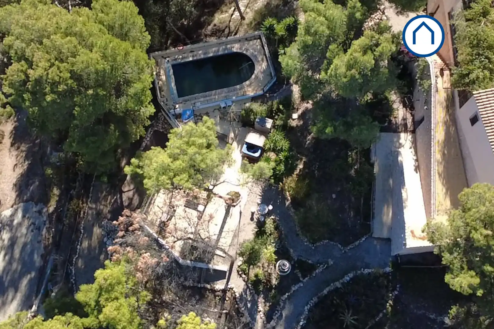 Finca rústica en venda en Alhama de Murcia amb Aire condicionat, Calefacció i Jardí privat