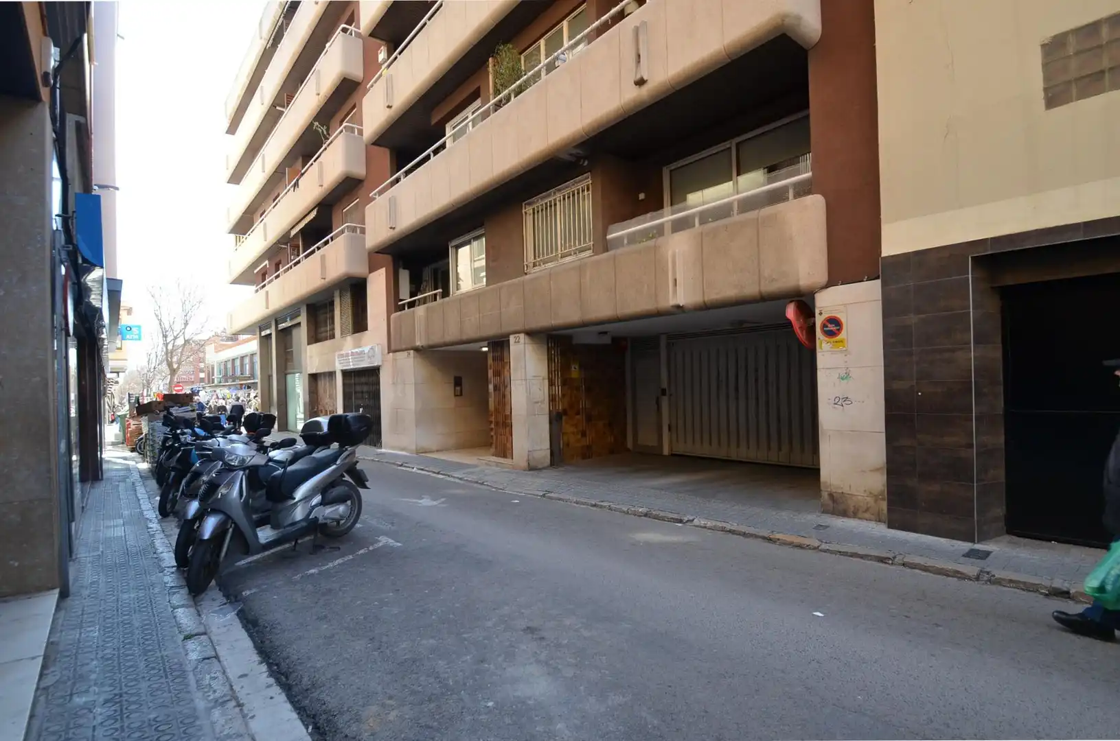 Locale commerciale in affitto a Calle Vapor 19, imagen 23
