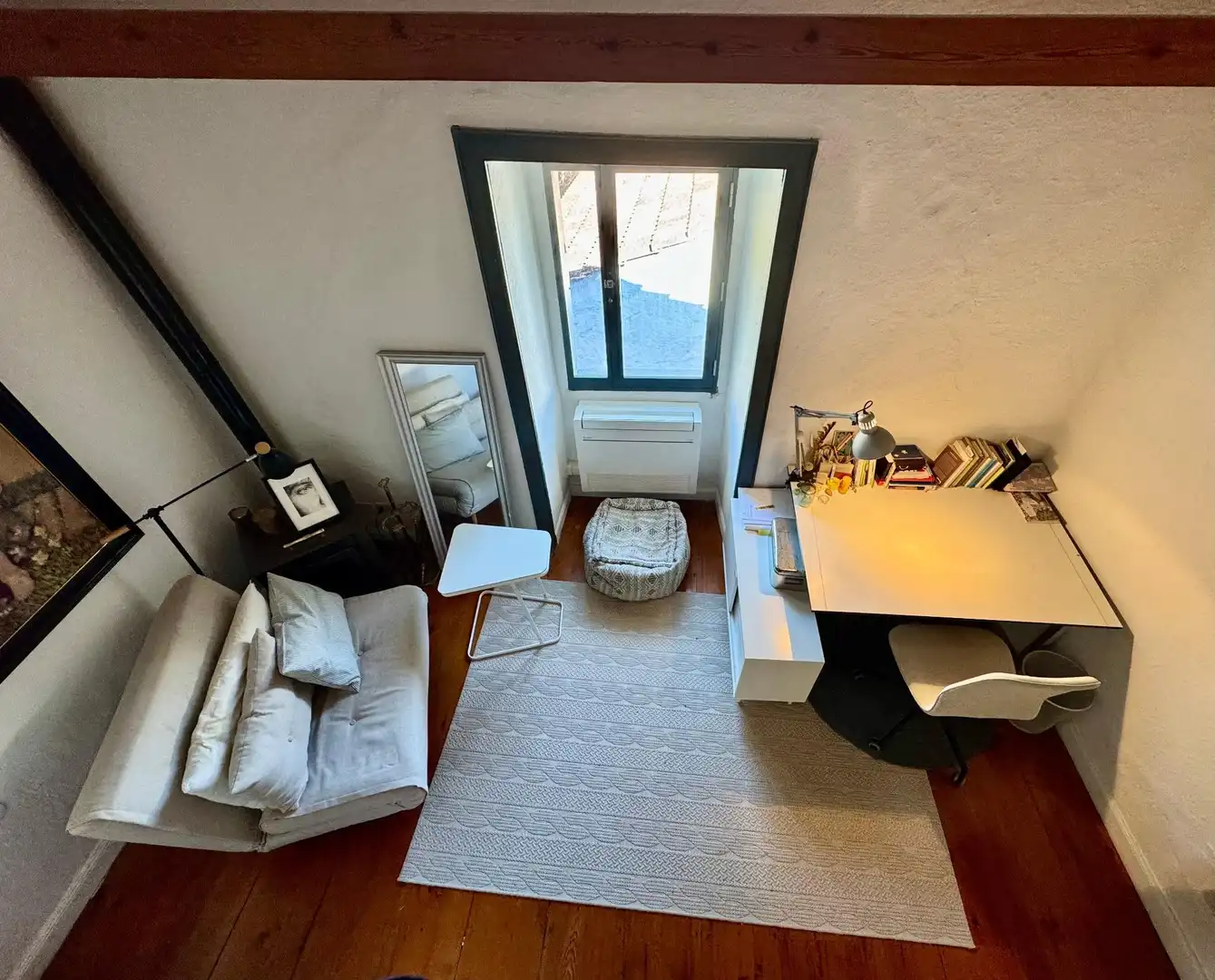 Bedroom of Houses for sale in Santa Brígida  with Heating, Terrace and Storage room