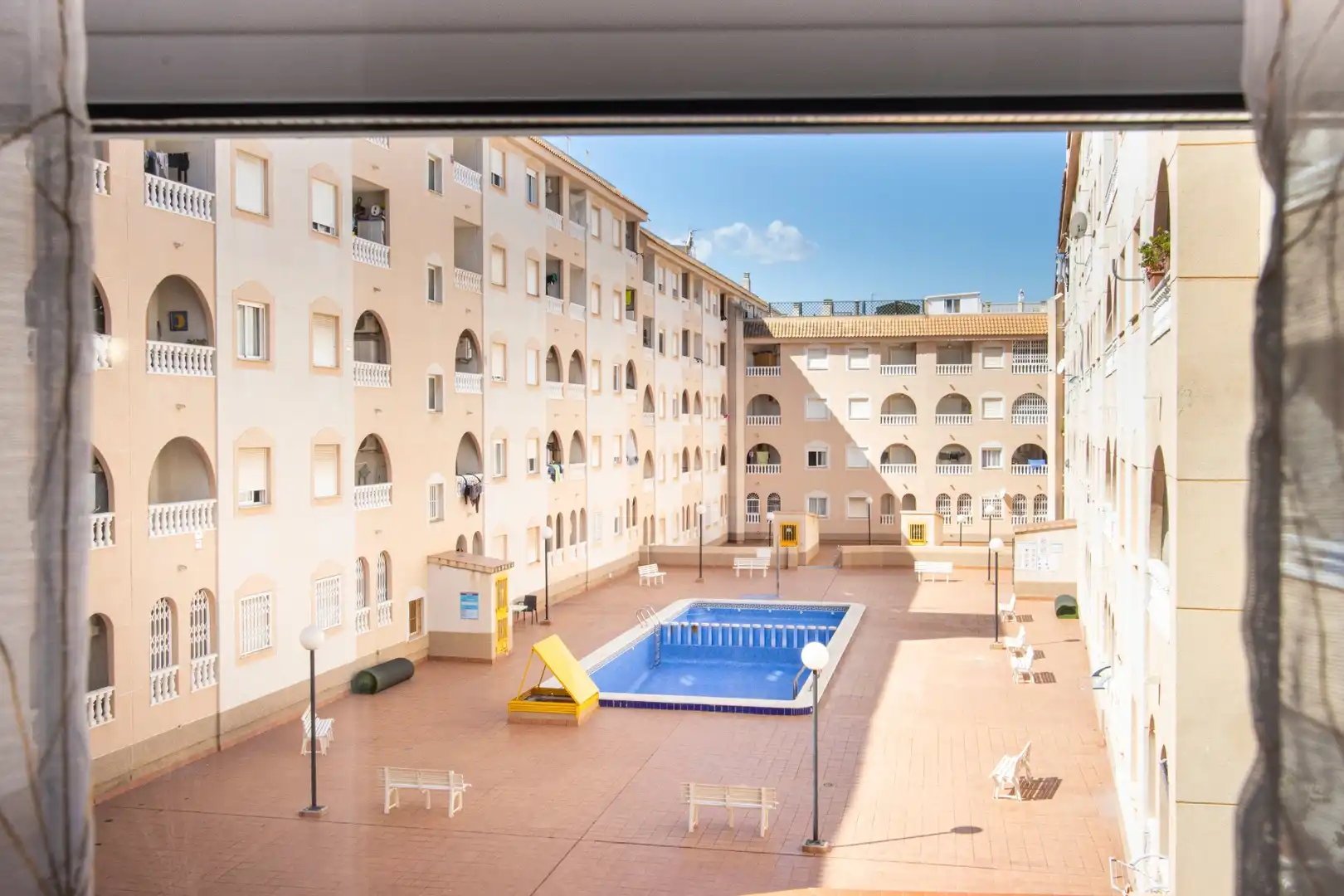 Apartamento con piscina en venta en Playa del Cura, imagen 2