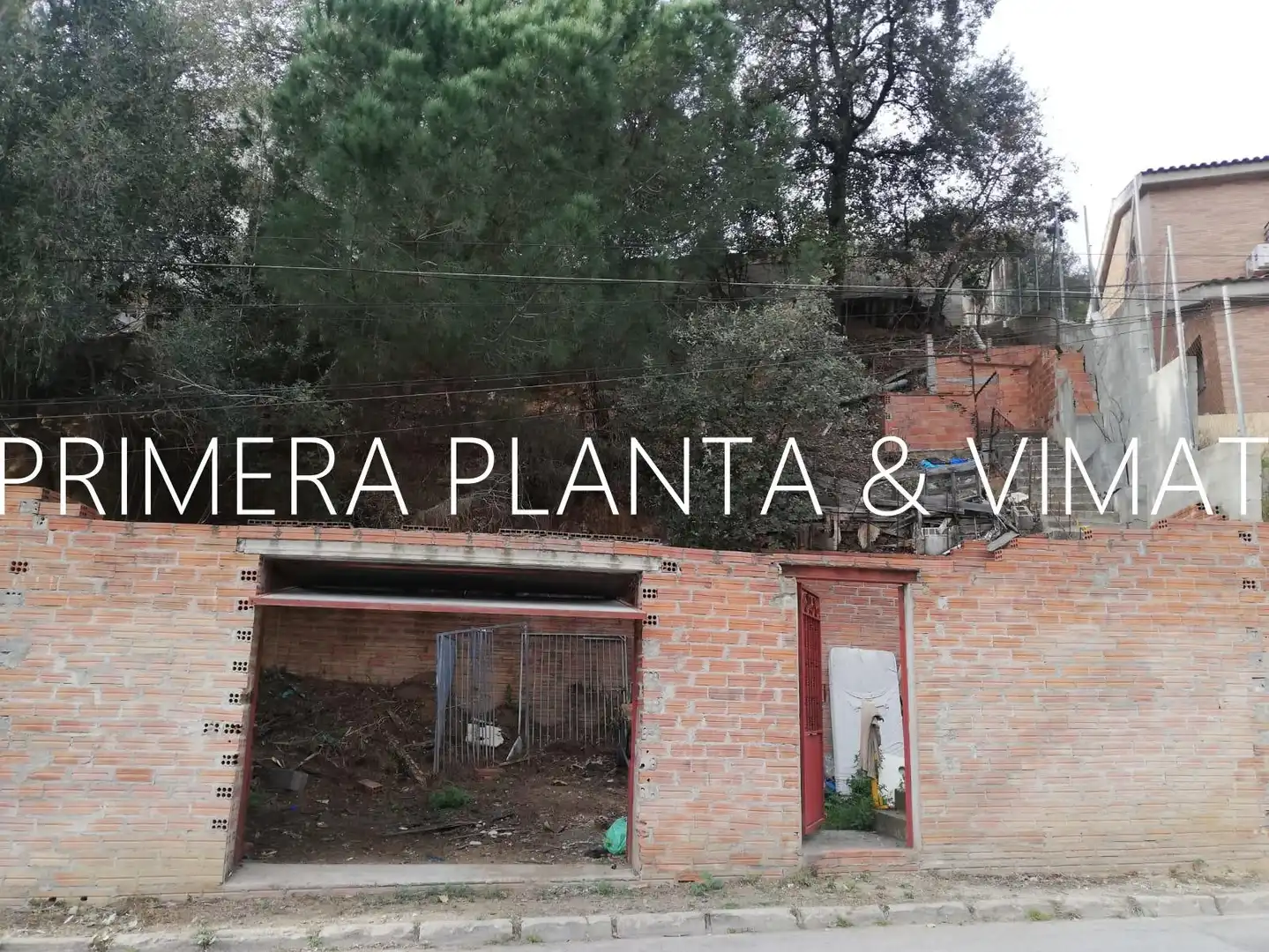 Terreny residencial en venda a Dosrius poble