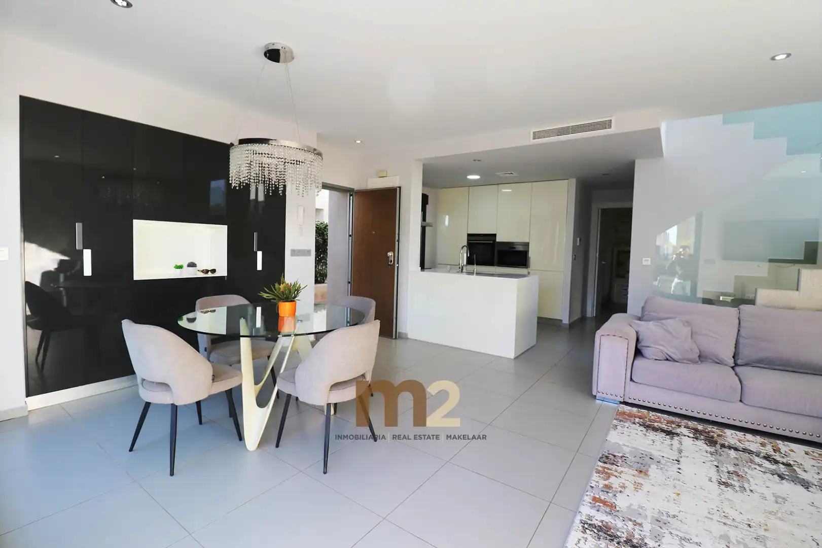 Bedroom of Houses for sale in Rojales  with Air Conditioner, Heating and Terrace