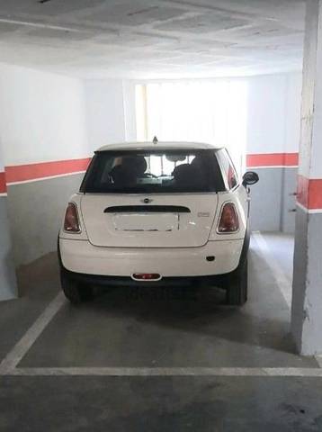 Garaje en Venta en Carreteria en La Goleta - San Felipe Neri