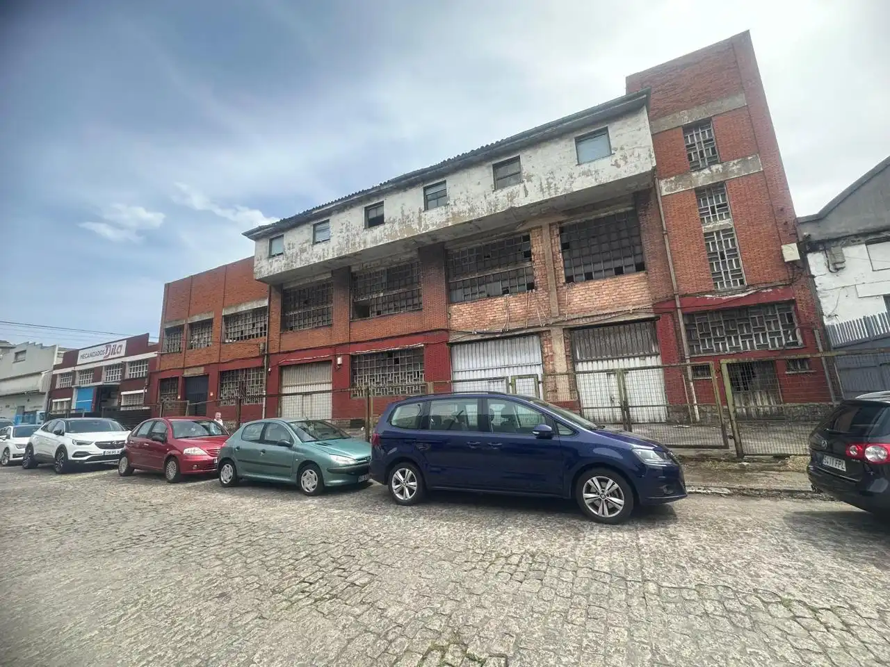 Nau industrial en venda a Polígono La Cerrada, imagen 3