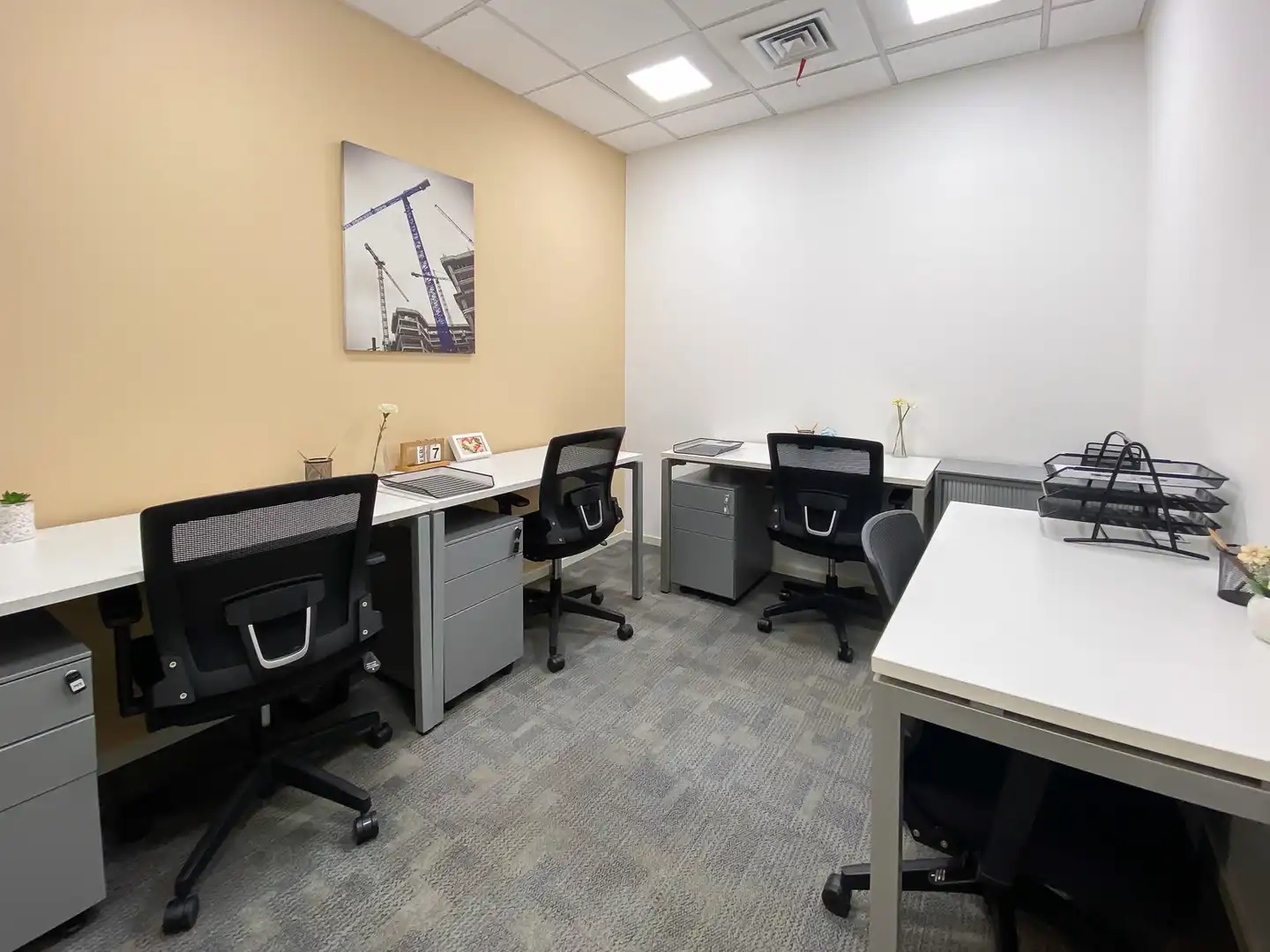 Office space with lift to rent in Ronda de Poniente 2, imagen 10