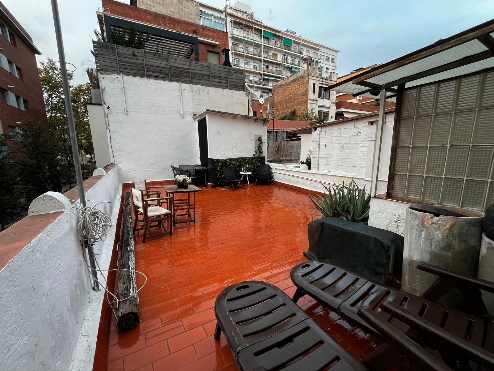 Single-family semi-detached for sale in Carrer de l'Aviació, Barri de les Corts