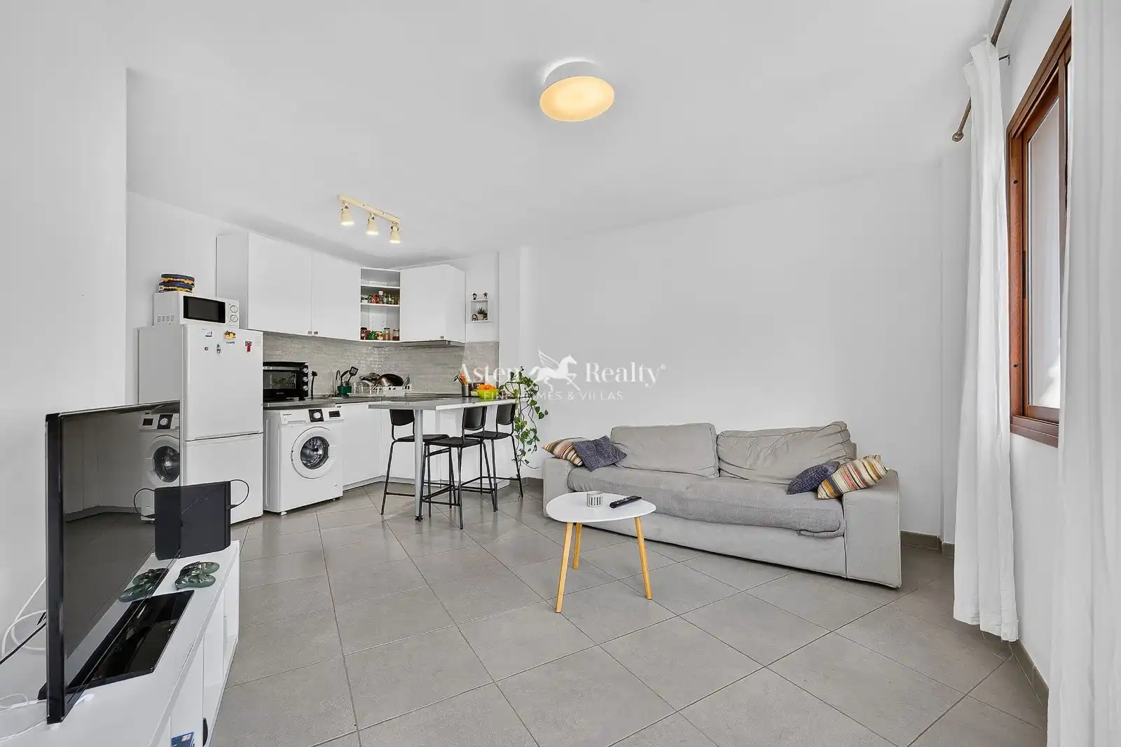 Exterior view of Flat for sale in Adeje  with Terrace and Furnished