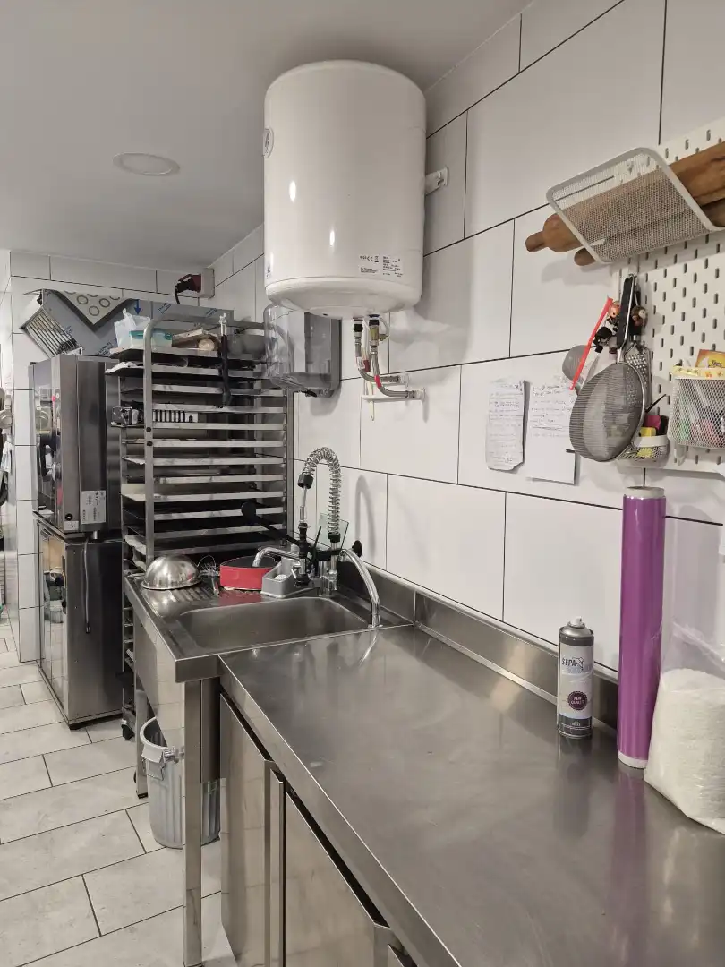 Gewerbefläche zur Übernahme in Carrer Major, imagen 9