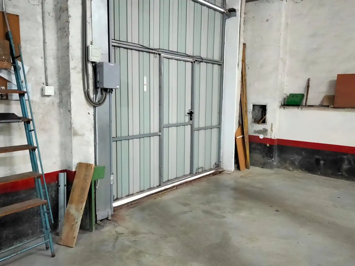 Garage zum Verkauf in Santurtzi 