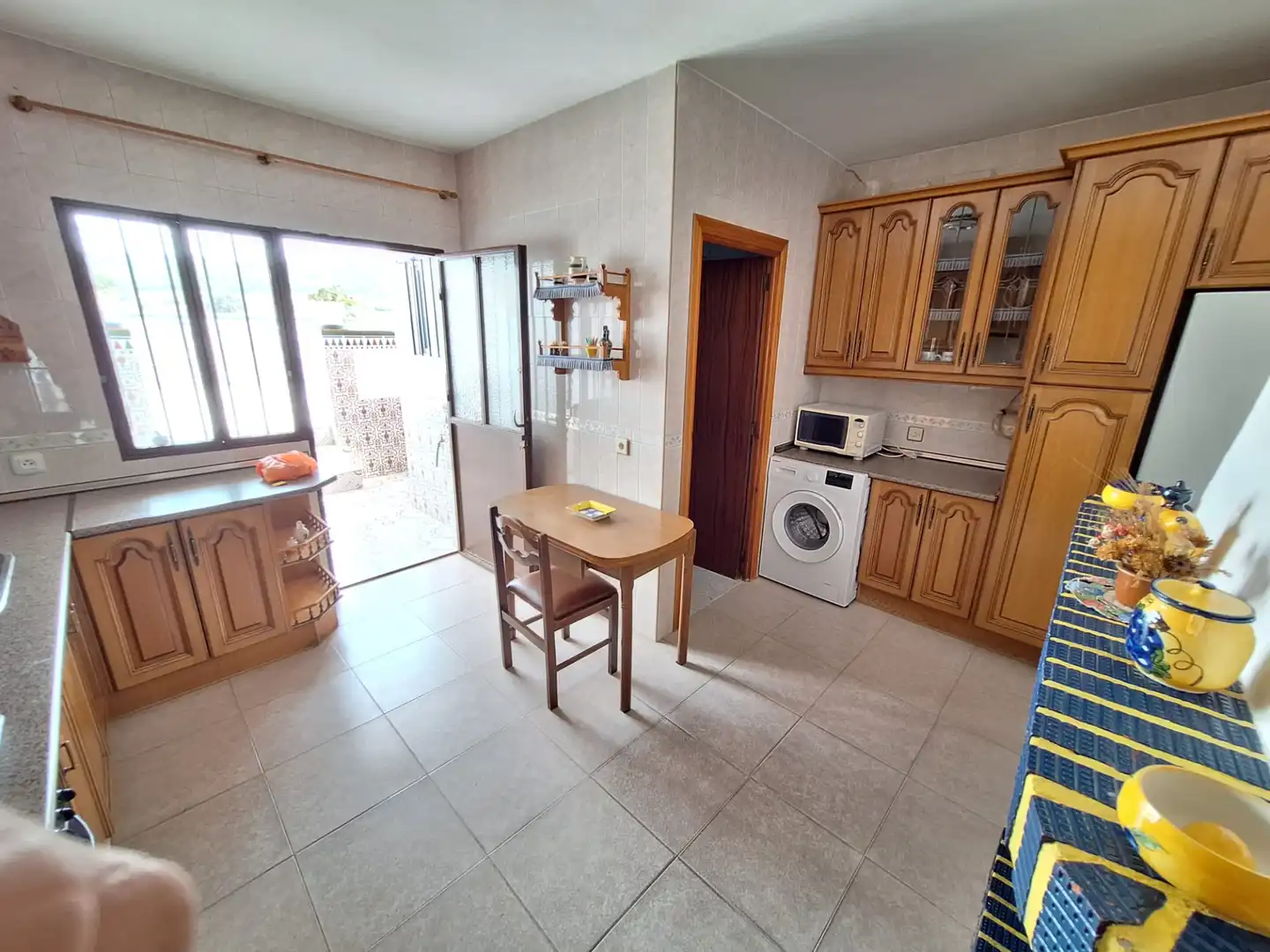 Cocina de Casa o chalet en venta en Puebla de Obando