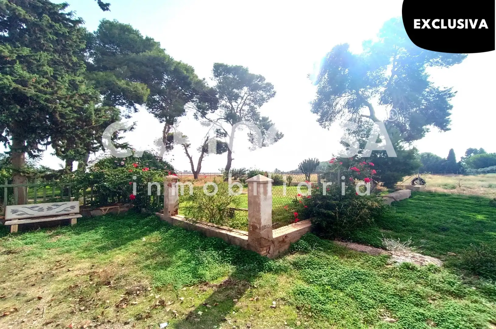 Finca rústica en venta en La Palma