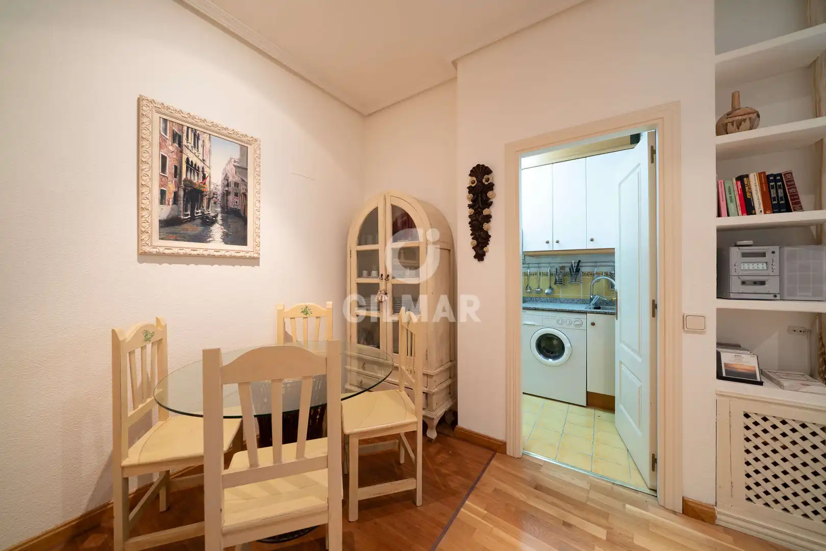 Piso en venta en Madrid con Calefacción