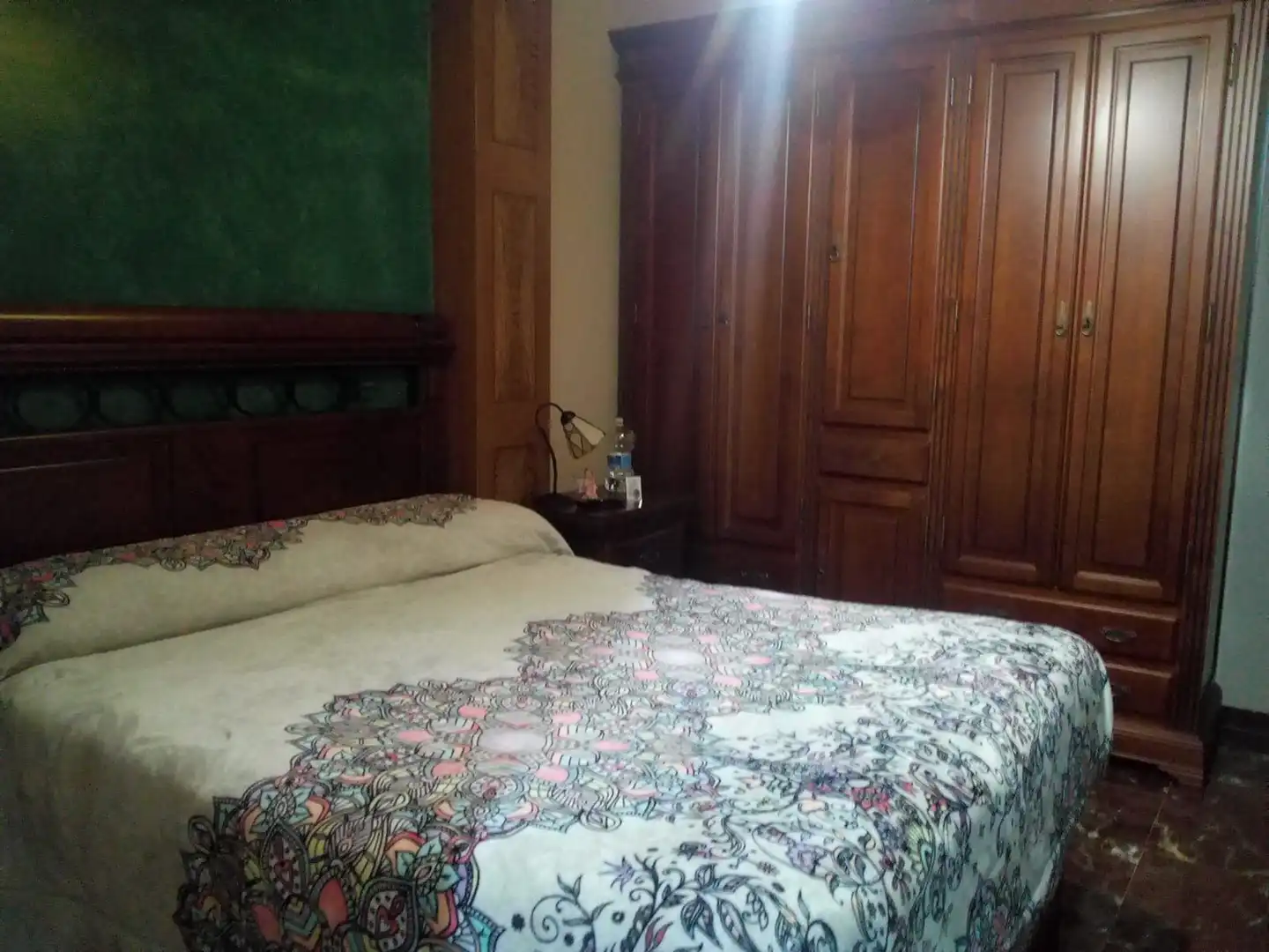 Bedroom of Flat for sale in Úbeda  with Air Conditioner, Parquet flooring and Storage room