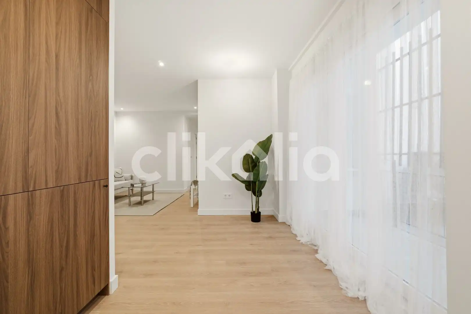 Sala de estar de Piso en venta en Madrid con Aire acondicionado, Calefacción y Terraza