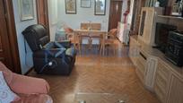 Living room of Flat for sale in  Madrid Capital  with Air Conditioner and Furnished