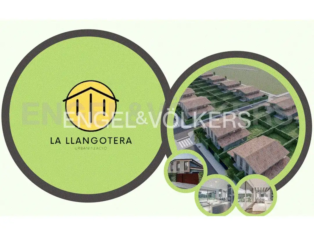 Terreny residencial en venda a Casserres