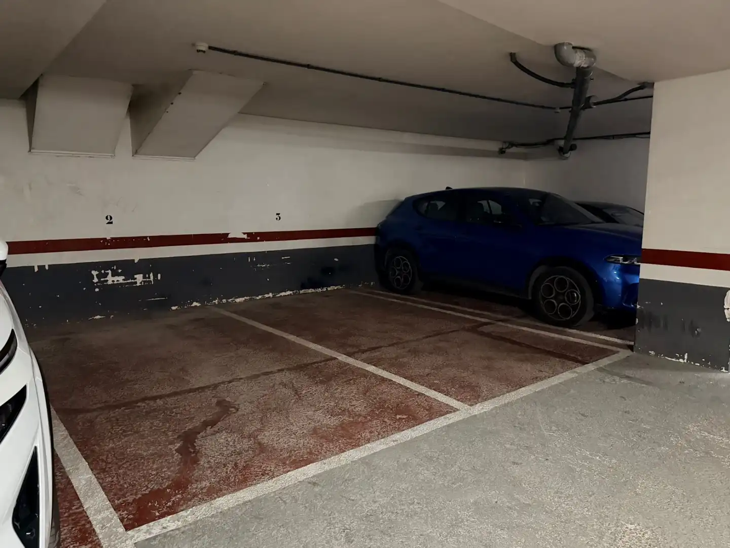 Aparcament de Garatge de lloguer en Valencia