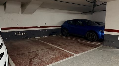 Foto 3 de Garatge de lloguer a Carrer del Pare Esteban Pernet, 16, La Llum, Valencia Capital