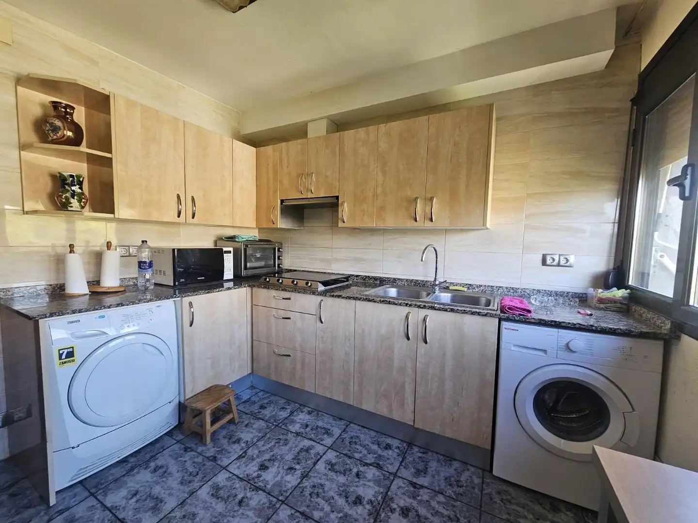 Küche von Wohnung zum Verkauf in Barcelona